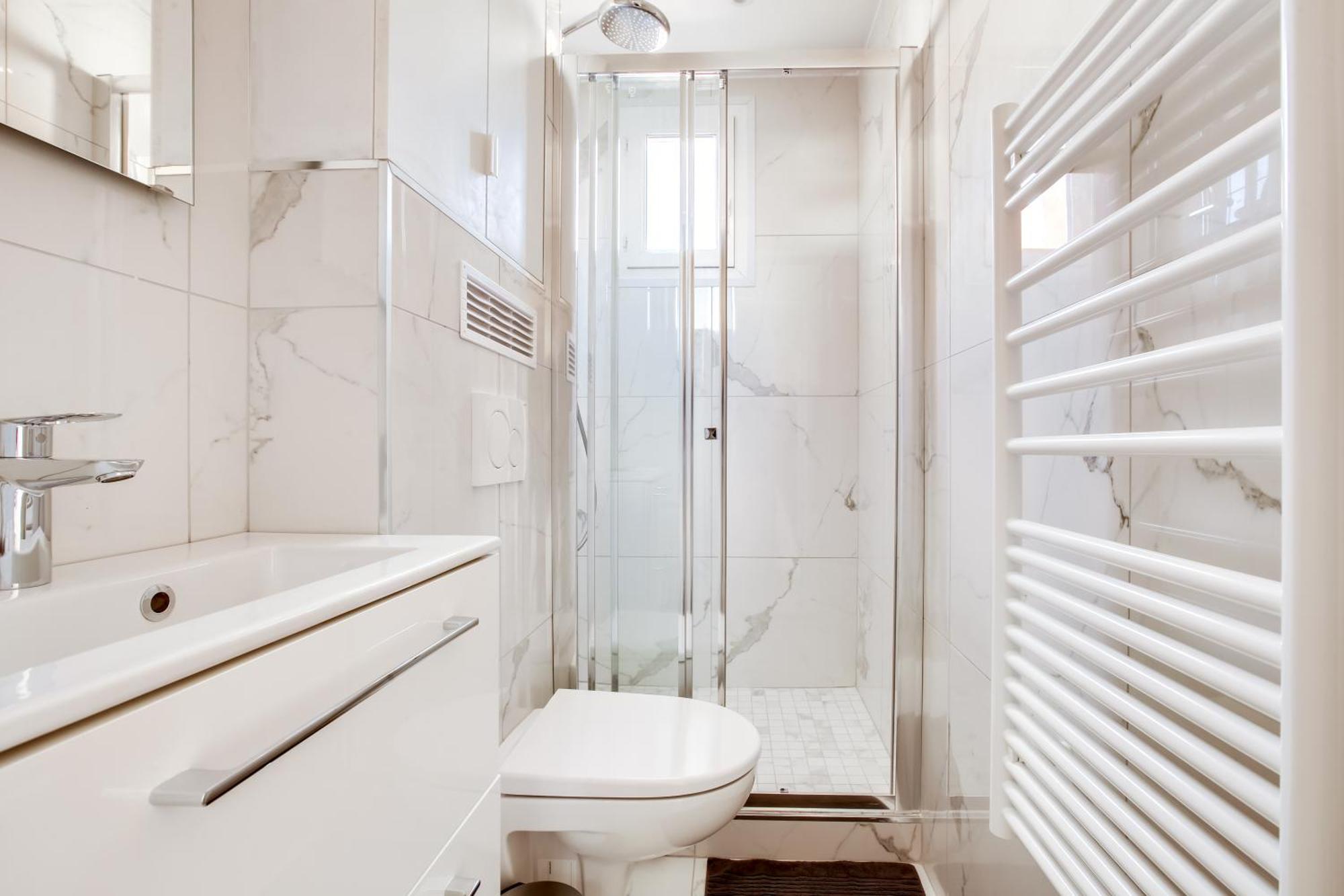 Volontaire Apartment Paris Exterior photo