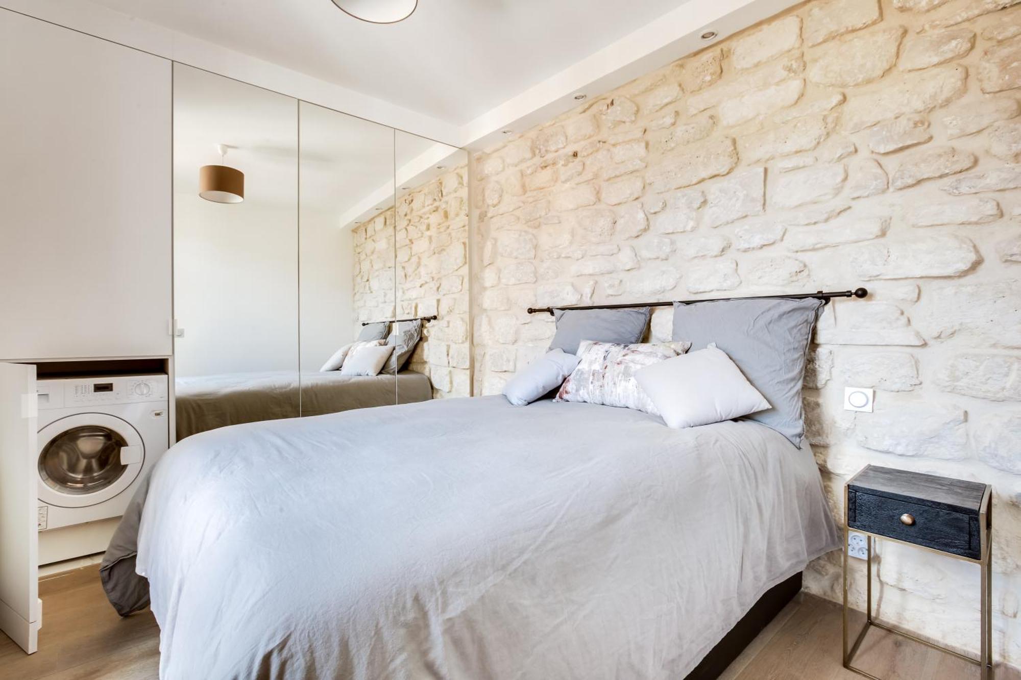 Volontaire Apartment Paris Exterior photo